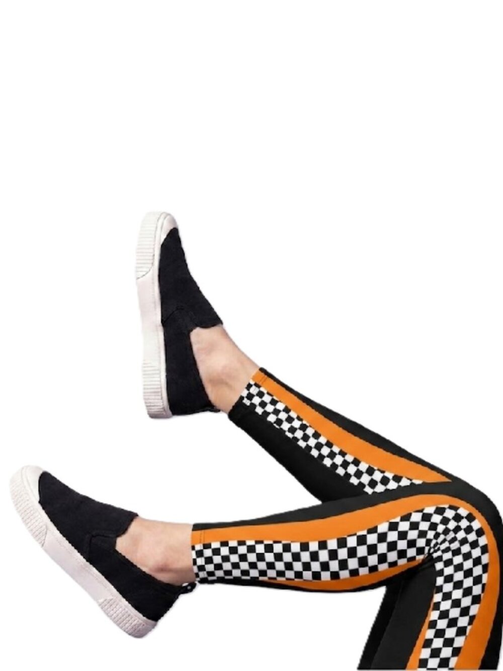Zodiac Women's Slip-On Canvas Sneakers - Sz 8